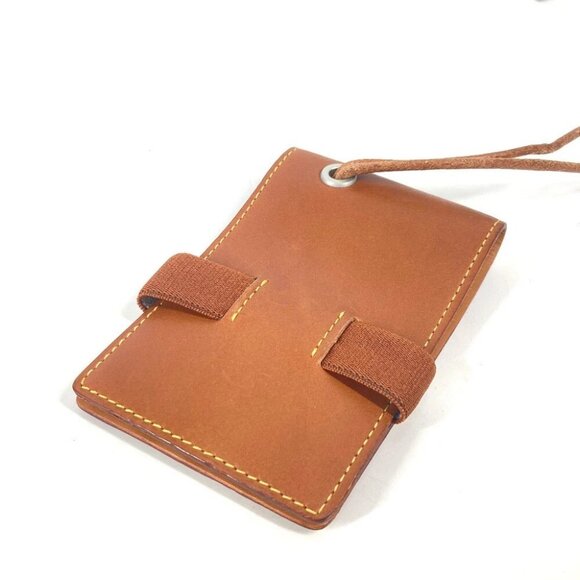 LOUIS VUITTON Nomad Card Case with strap ID case card holder Card Case - Picture 7 of 16